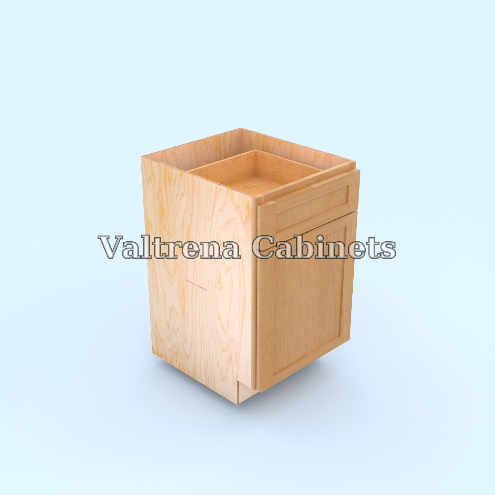 1 Door 1 Drawer Base Cabinets