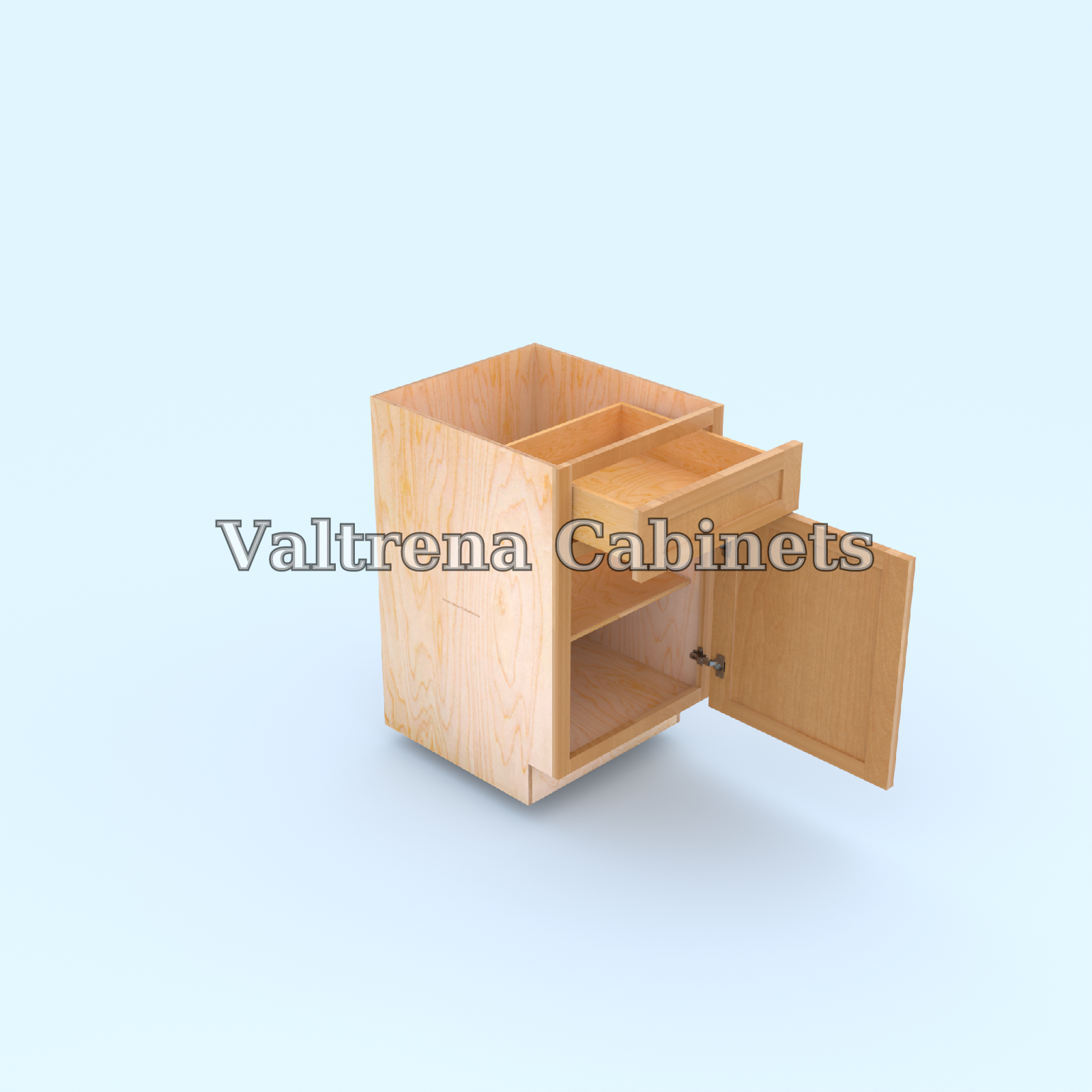 1 Door 1 Drawer Base Cabinets - view 2 of 2