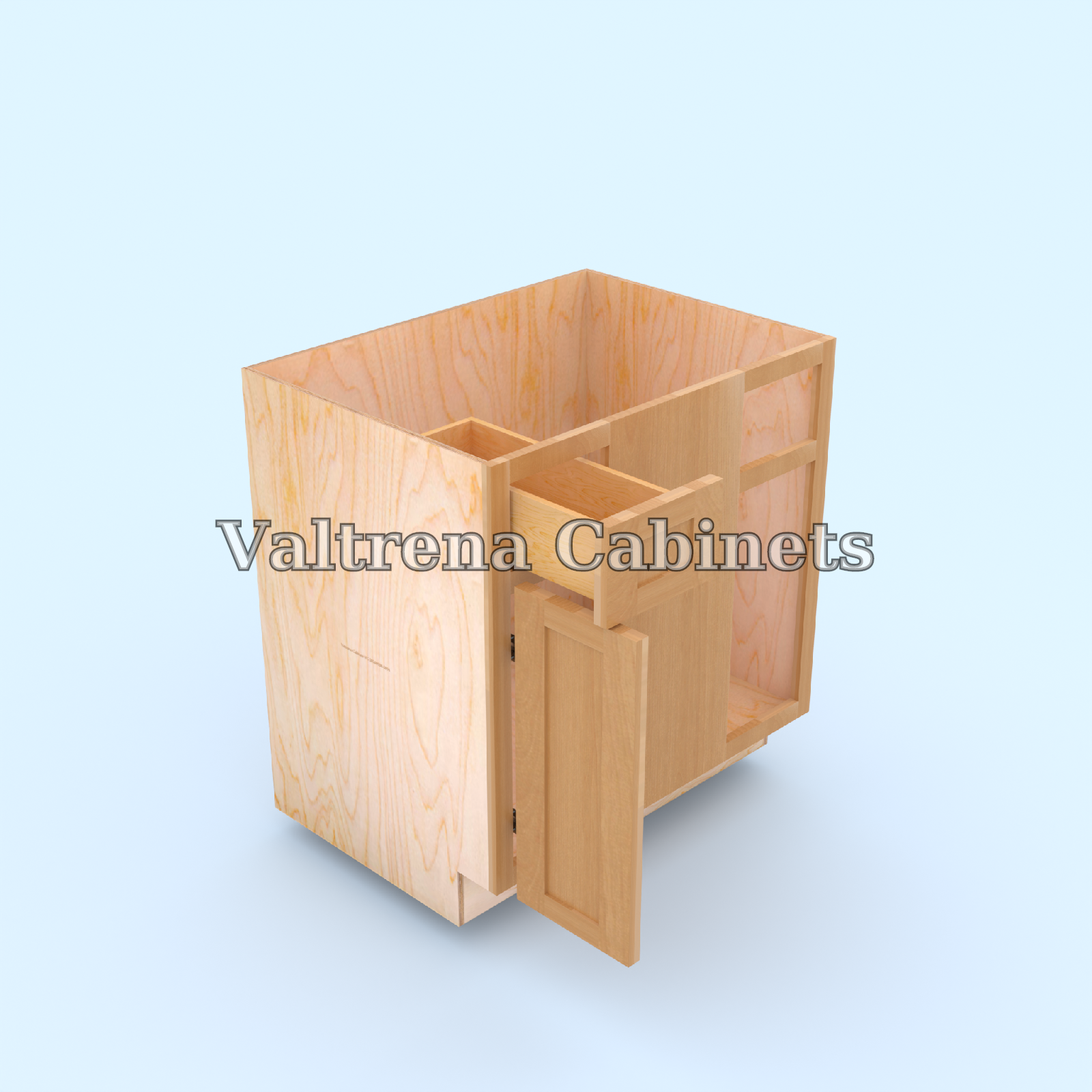 Blind Corner Base Cabinets - view 2 of 2