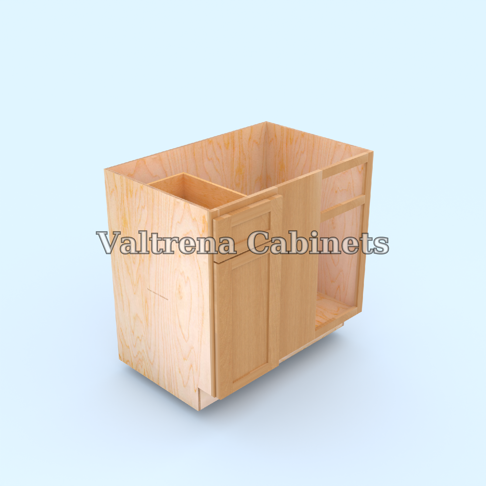 Blind Corner Base Cabinets