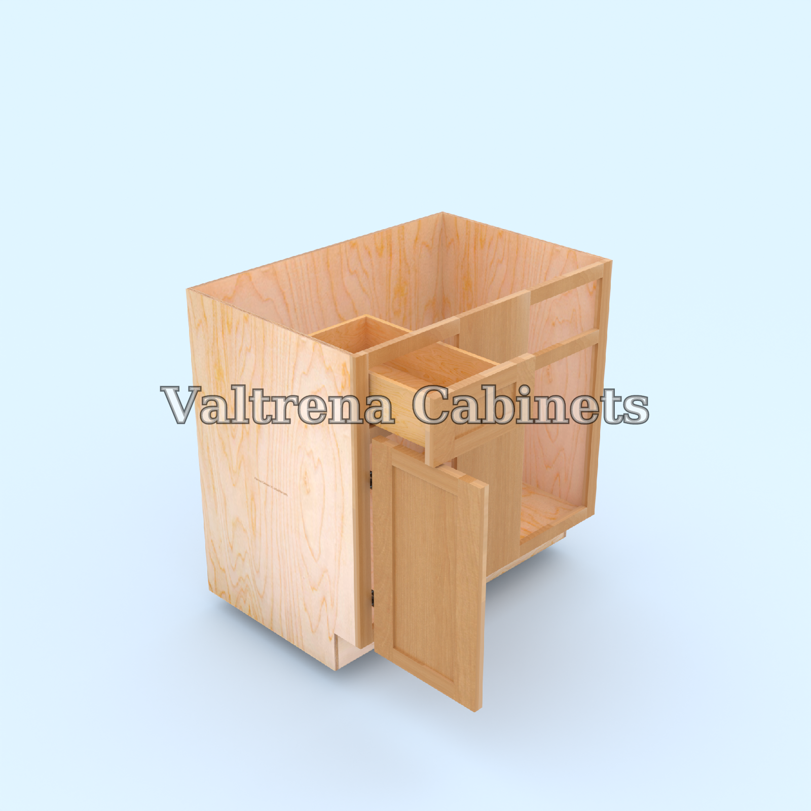 Blind Corner Base Cabinets - view 2 of 2