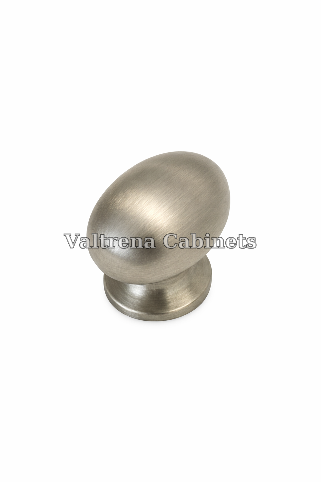 Ball Knob Pull - Brushed Nickel
