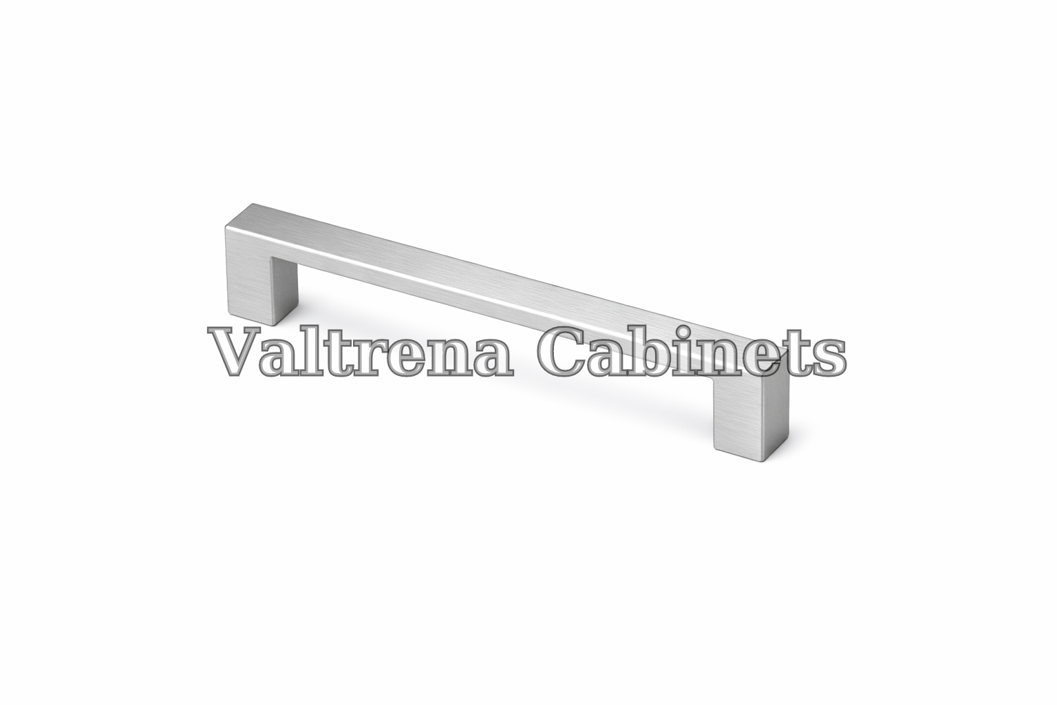 Classic Pull - Brushed Nickel - 96mm