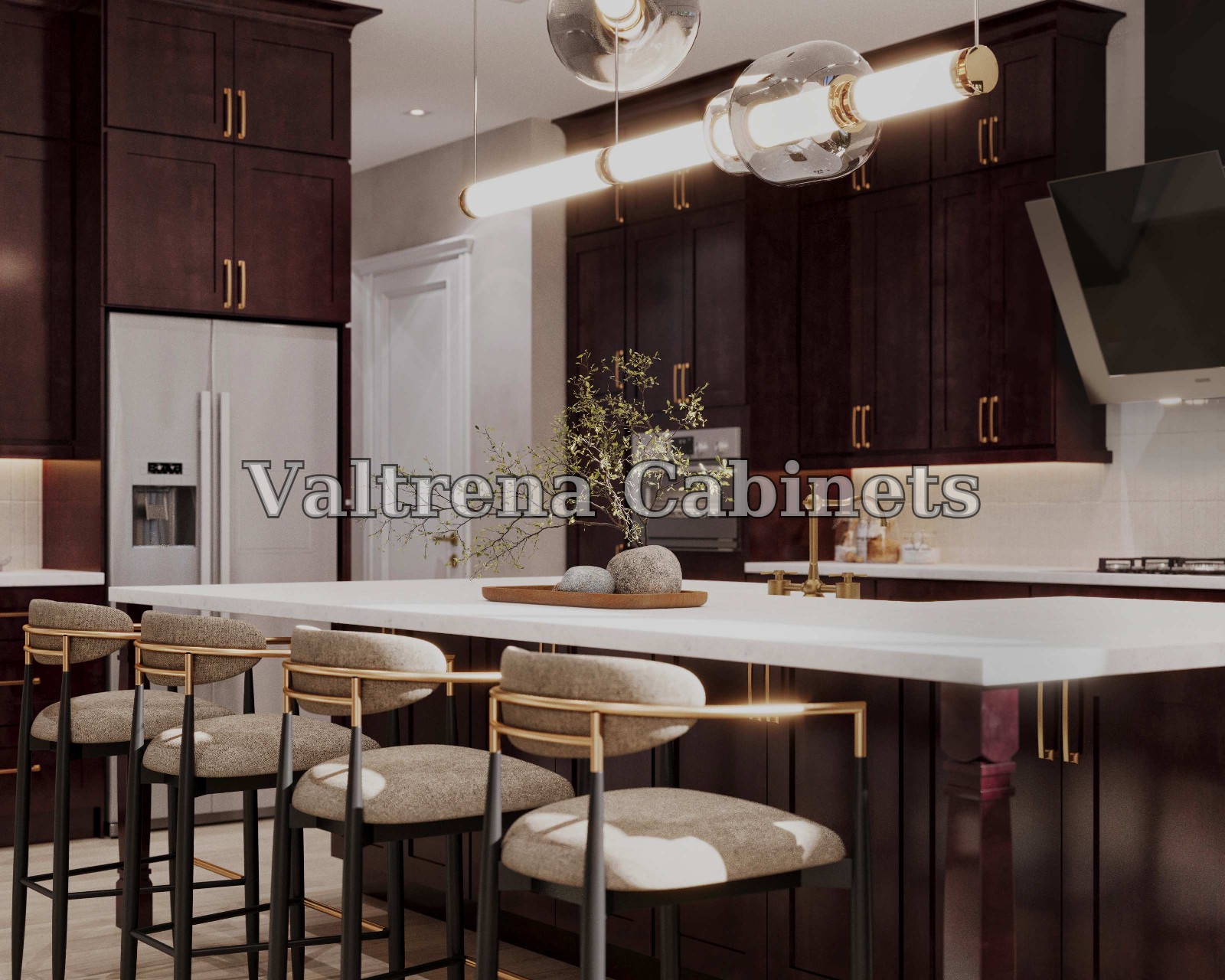 Shaker Espresso kitchen cabinet in Espresso - view 4 of 5